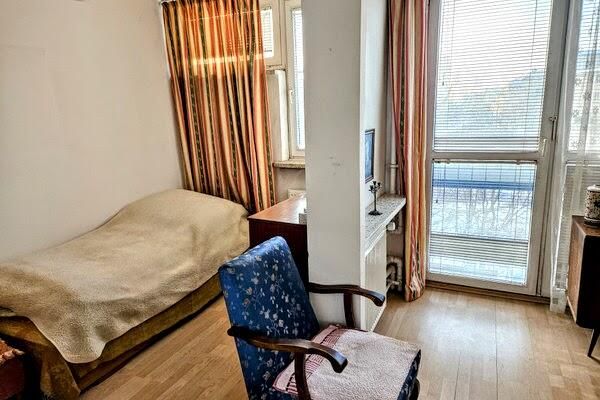 Mieszkanie 1-pokojowe Warszawa Śródmieście, ul. Przechodnia. Zdjęcie 3