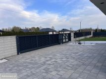 dom wolnostojący, 4 pokoje Dębe Wielkie, ul. Turkusowa. Zdjęcie 1