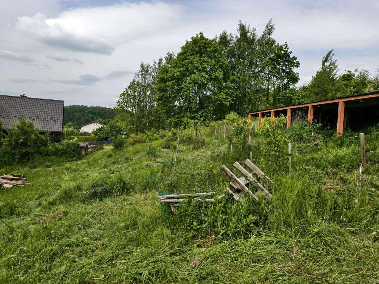 Działka budowlana Szczyglice, Dluga. Zdjęcie 6