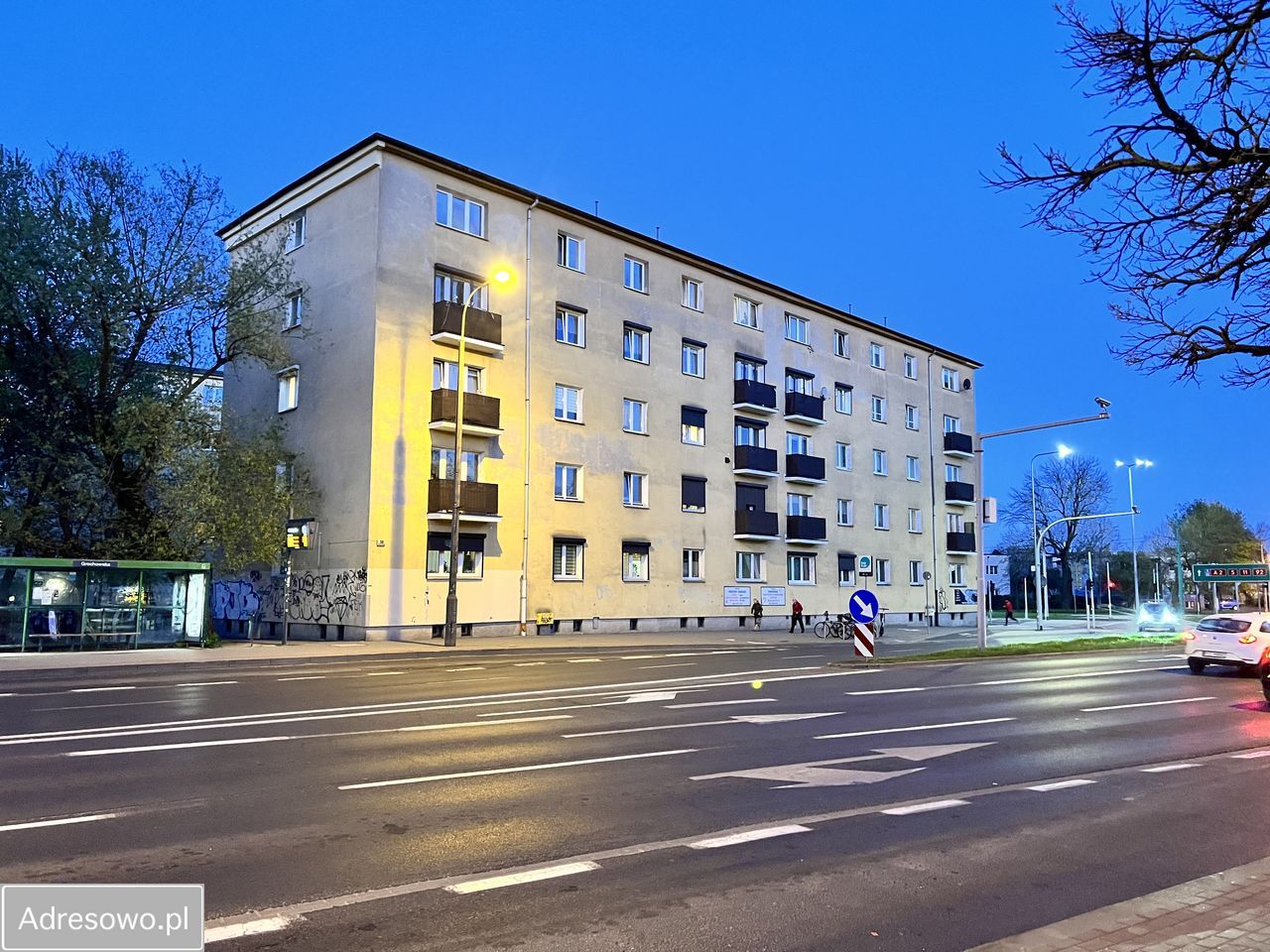 Mieszkanie 2-pokojowe Poznań Grunwald, ul. Grochowska. Zdjęcie 11