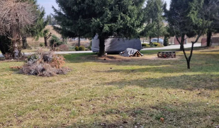 Działka budowlana Bielsko-Biała Komorowice Krakowskie, ul. Aleksandra Fredry