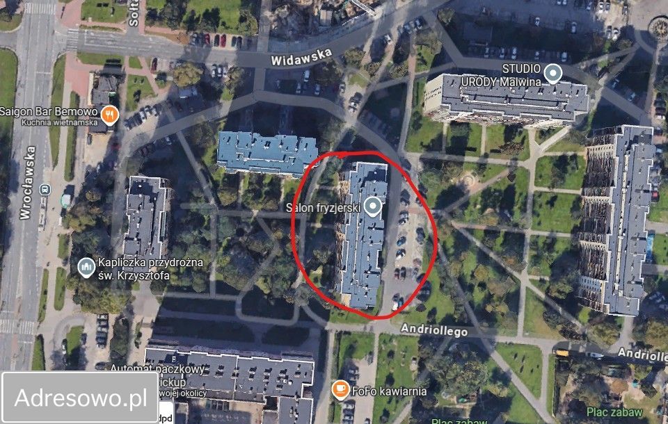 Mieszkanie 3-pokojowe Warszawa Bemowo, ul. Widawska. Zdjęcie 18