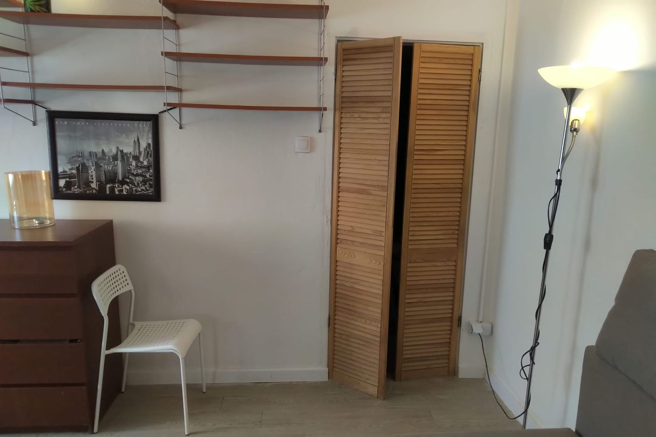 Mieszkanie 1-pokojowe Warszawa Mokotów, ul. Gotarda. Zdjęcie 28