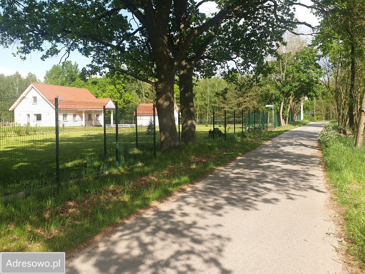 Działka budowlana Zielątkowo. Zdjęcie 9