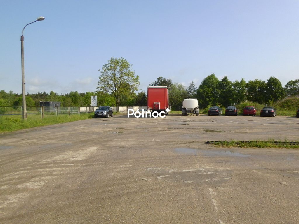 Działka inwestycyjna Bolesławiec, ul. Tadeusza Kościuszki. Zdjęcie 1