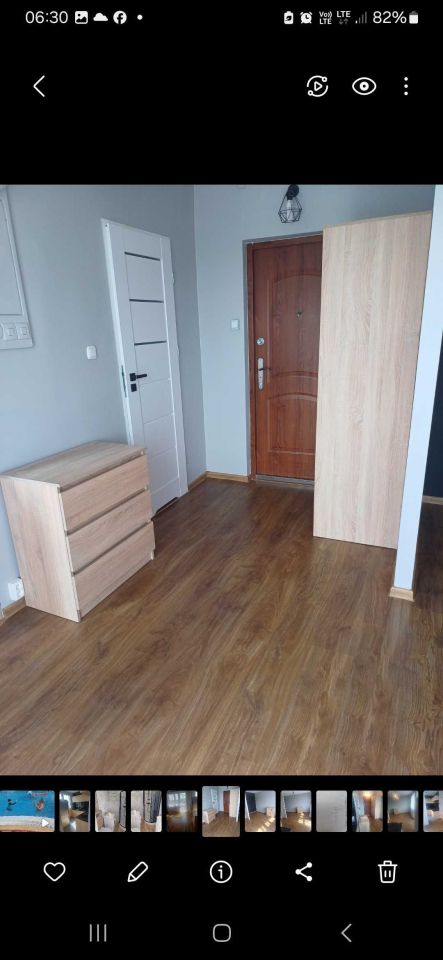 Mieszkanie 1-pokojowe Kielce, ul. Zofii Nałkowskiej. Zdjęcie 8
