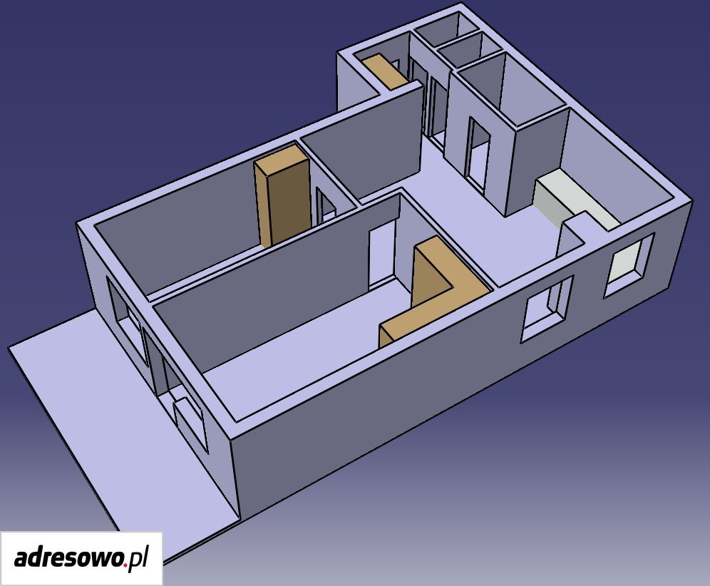 Mieszkanie 3-pokojowe Warszawa Grochów, ul. Majdańska. Zdjęcie 22