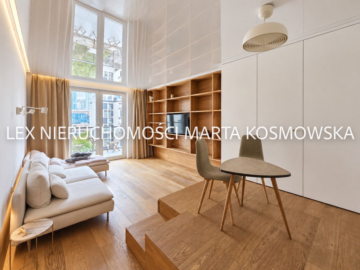 Mieszkanie 1-pokojowe Warszawa Wola, ul. Jaktorowska. Zdjęcie 1