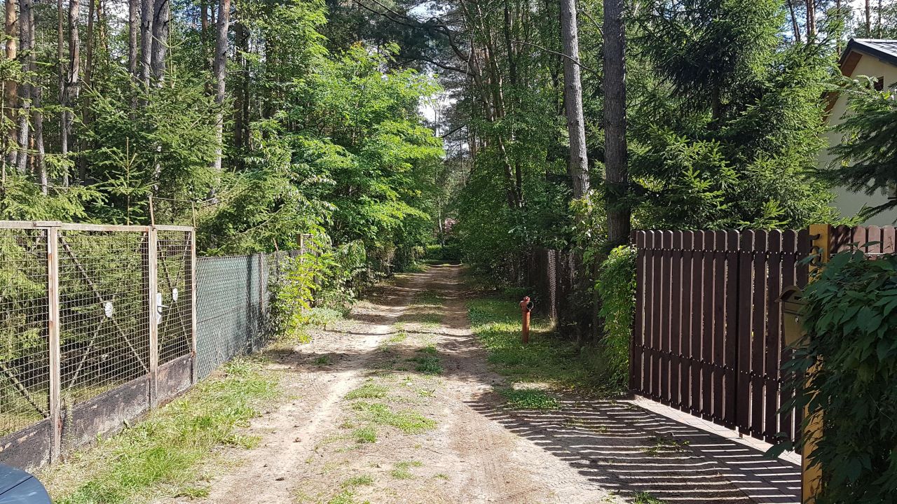 dom letniskowy, 2 pokoje Rąbień AB Rąbinek, ul. Bobrowa. Zdjęcie 10