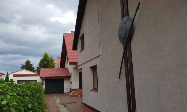 Działka budowlana Warszawa Wilanów, ul. Chorągwi Pancernej. Zdjęcie 1