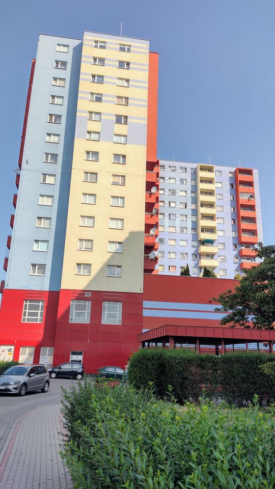 Mieszkanie 2-pokojowe Wrocław Nowy Dwór, ul. Strzegomska