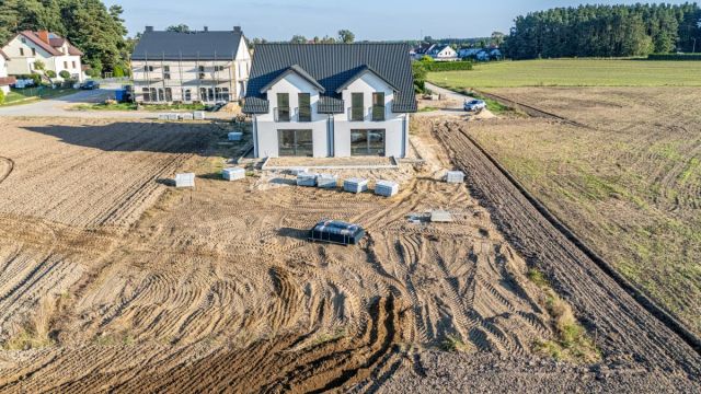 bliźniak, 4 pokoje Kębłowo, ul. Zamenhoffa. Zdjęcie 10