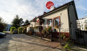 dom szeregowy, 13 pokoi Kraków, ul. Powstańców Wielkopolskich