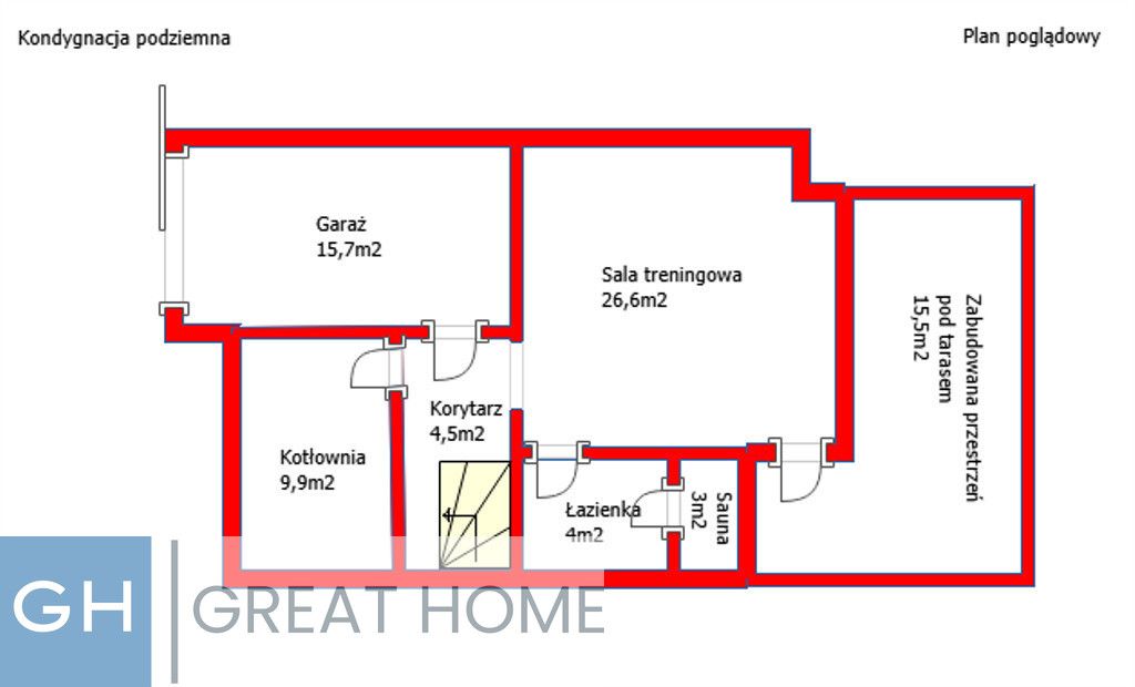 dom szeregowy, 5 pokoi Warszawa Ochota, ul. Złotego Smoka. Zdjęcie 24