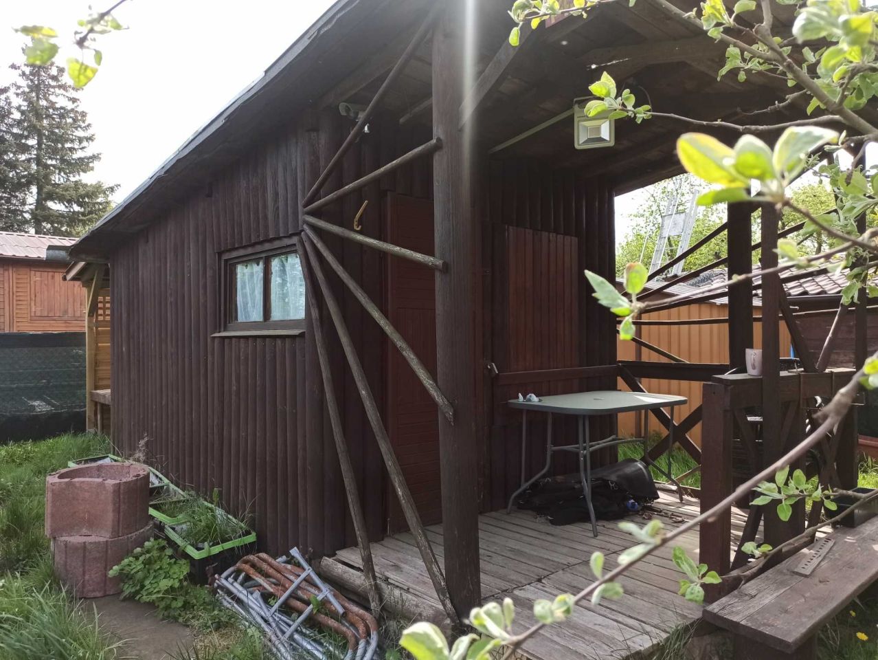 Działka rekreacyjna Olsztyn