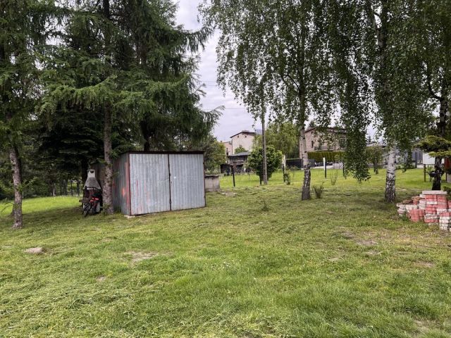 Działka budowlana Gorzyce. Zdjęcie 1