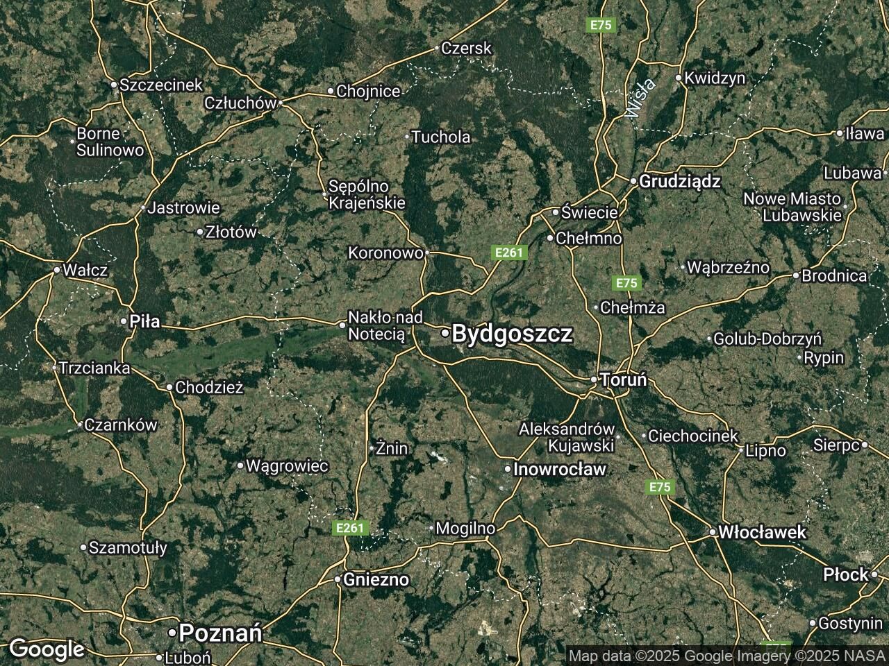 Lokal Bydgoszcz Kapuściska