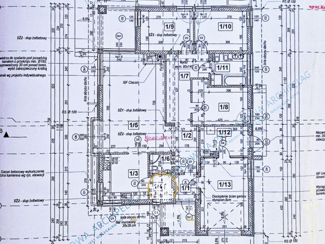 dom wolnostojący, 4 pokoje Moszenki. Zdjęcie 22