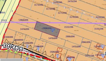 Działka budowlana Świerklaniec