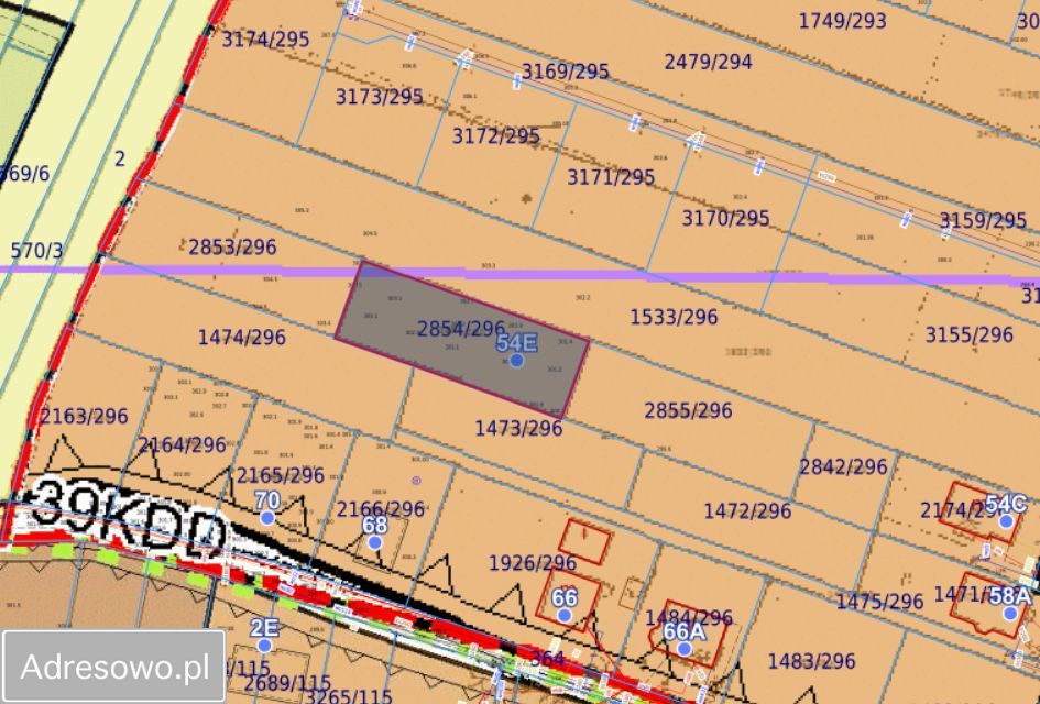 Działka budowlana Świerklaniec. Zdjęcie 2
