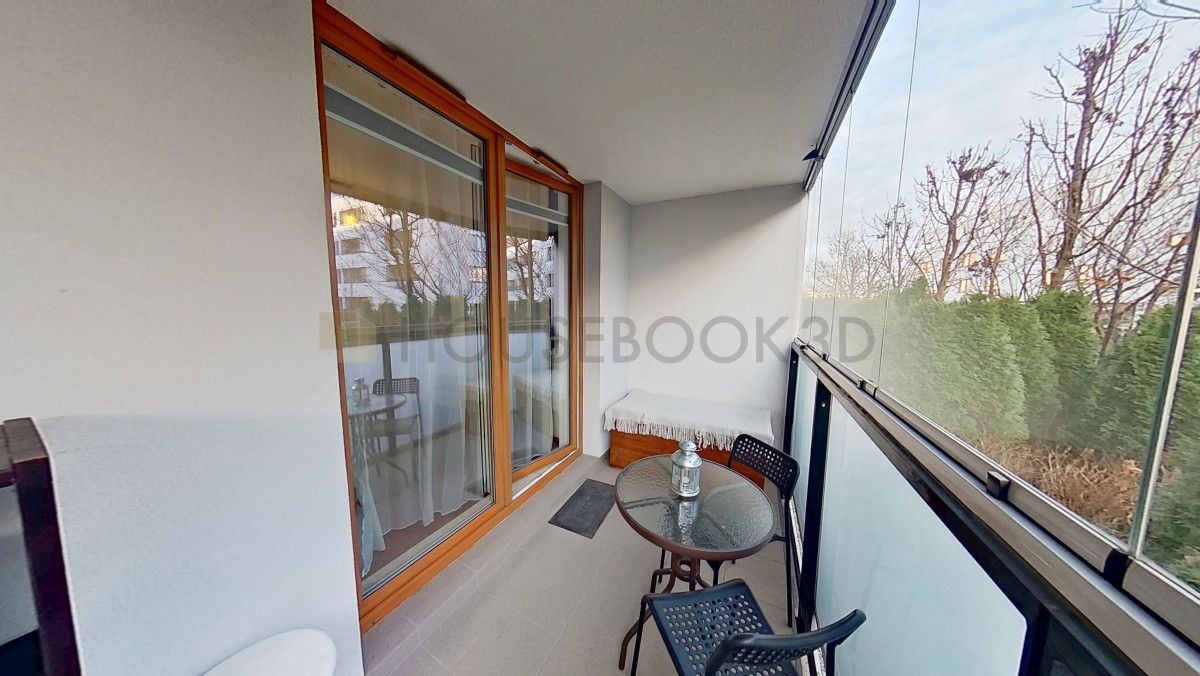 Mieszkanie 3-pokojowe Warszawa Targówek, ul. Zamkowa. Zdjęcie 3