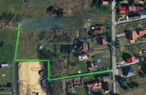 Działka budowlana Oleśnik. Zdjęcie 1