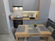 Mieszkanie 2-pokojowe Gdańsk Letnica, ul. Starowiejska. Zdjęcie 4