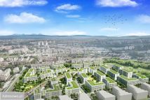 Mieszkanie 4-pokojowe Kraków Górka Narodowa, ul. Papierni Prądnickich. Zdjęcie 3