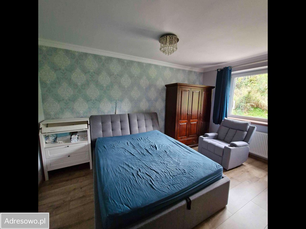 dom wolnostojący, 5 pokoi Las, ul. Zakopiańska. Zdjęcie 3