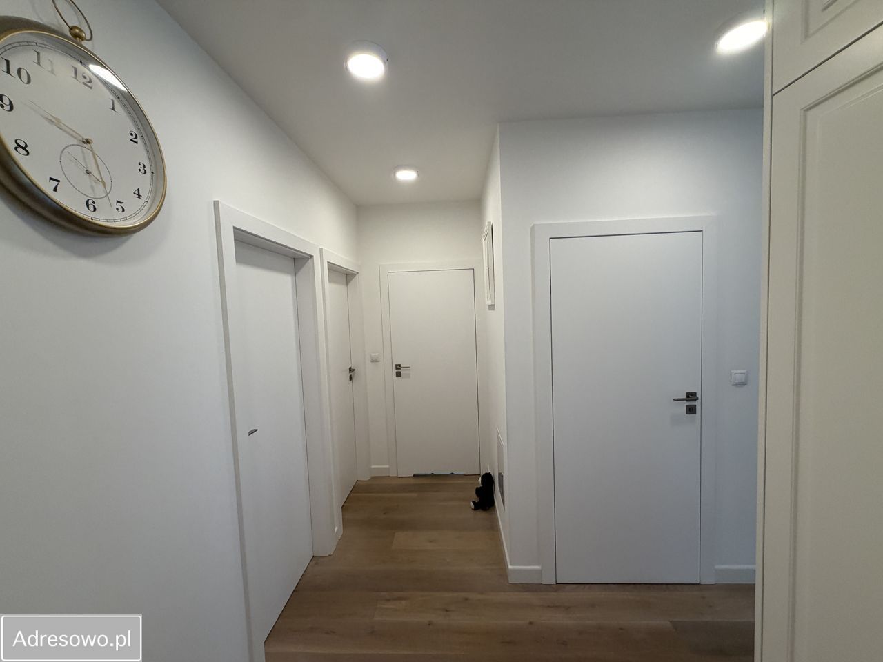 Mieszkanie 3-pokojowe Warszawa Żoliborz, ul. Zygmunta Krasińskiego. Zdjęcie 5