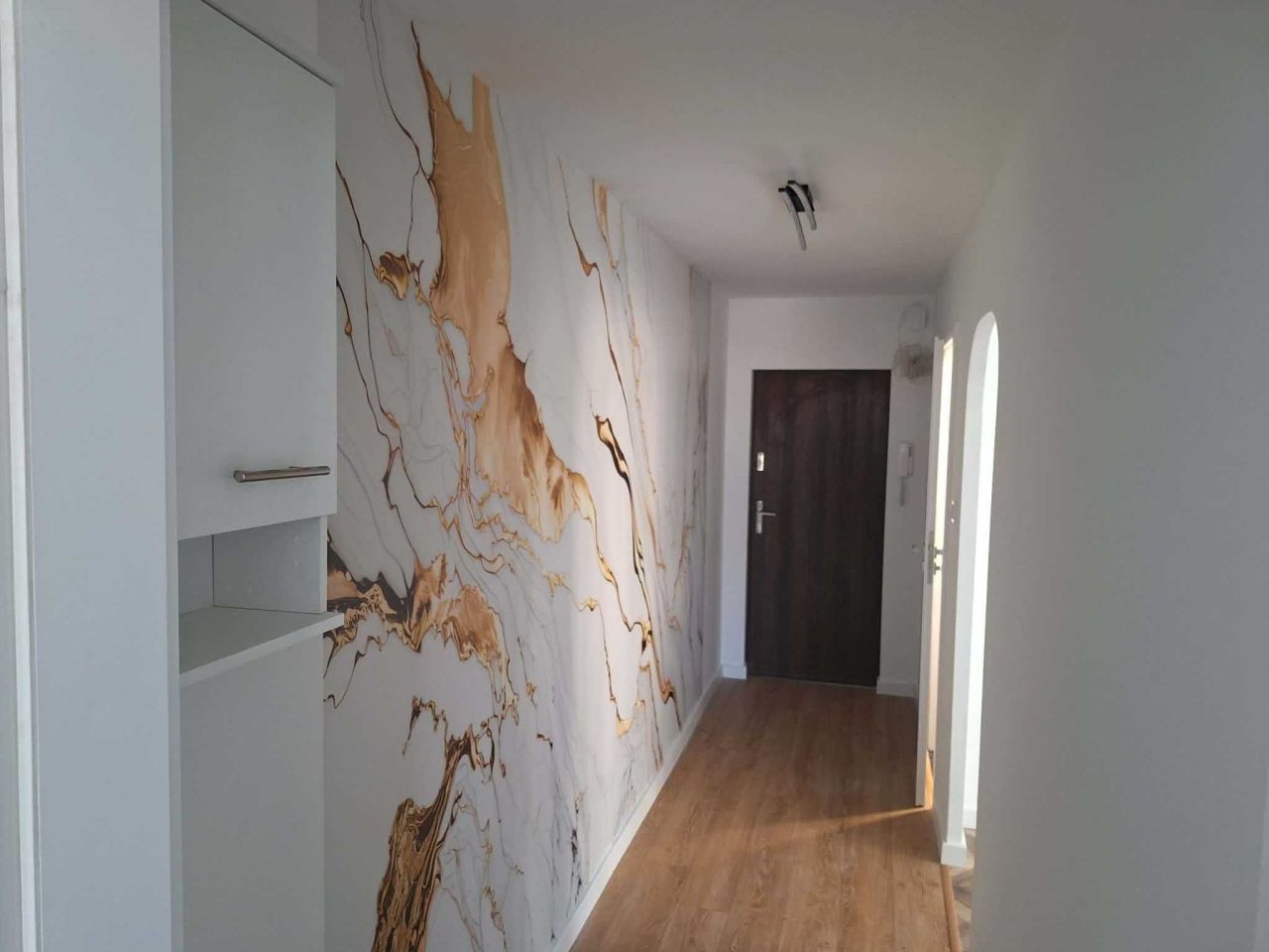 Mieszkanie 3-pokojowe Poznań Rataje. Zdjęcie 3