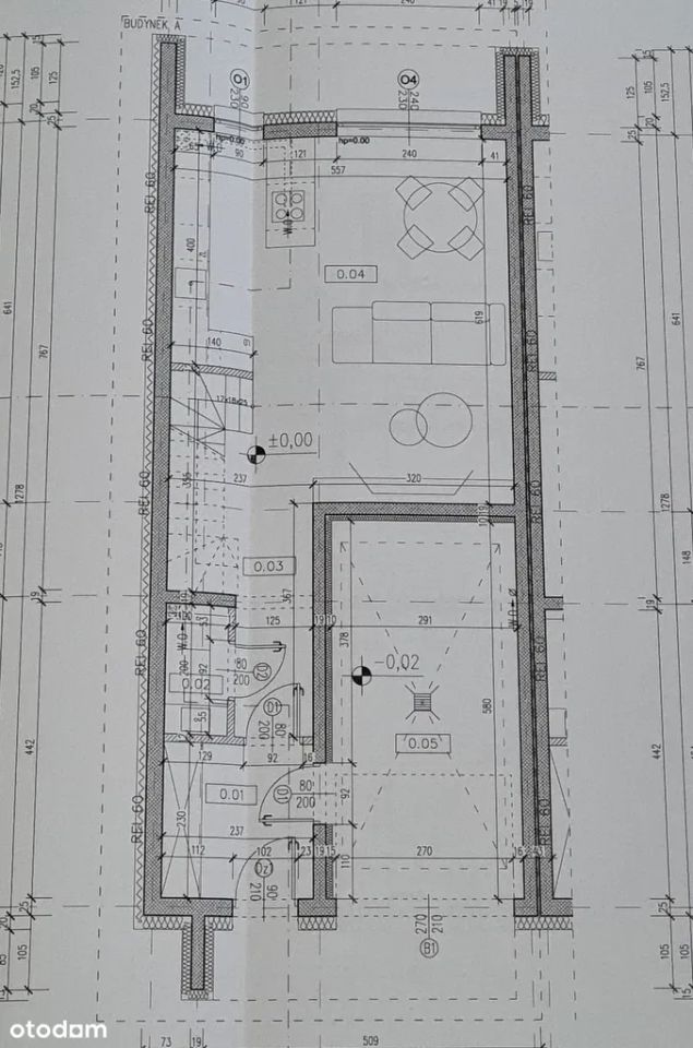 dom szeregowy, 4 pokoje Bobrowniki, ul. gen. Władysława Sikorskiego, Bobrowniki. Zdjęcie 6