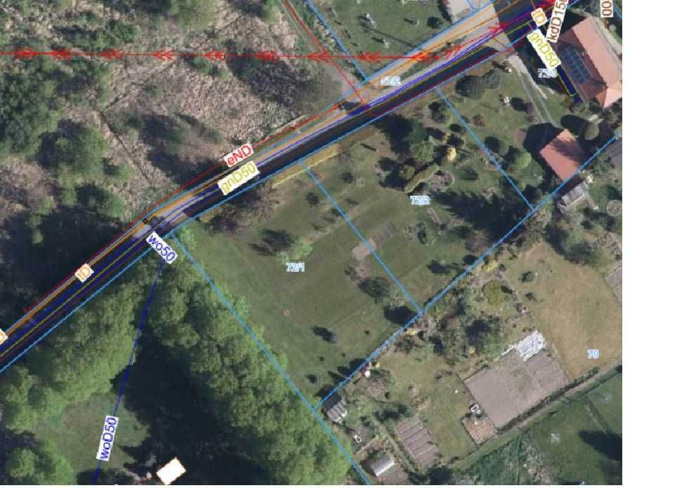 Działka budowlana Lubań, ul. Skalnicza. Zdjęcie 5