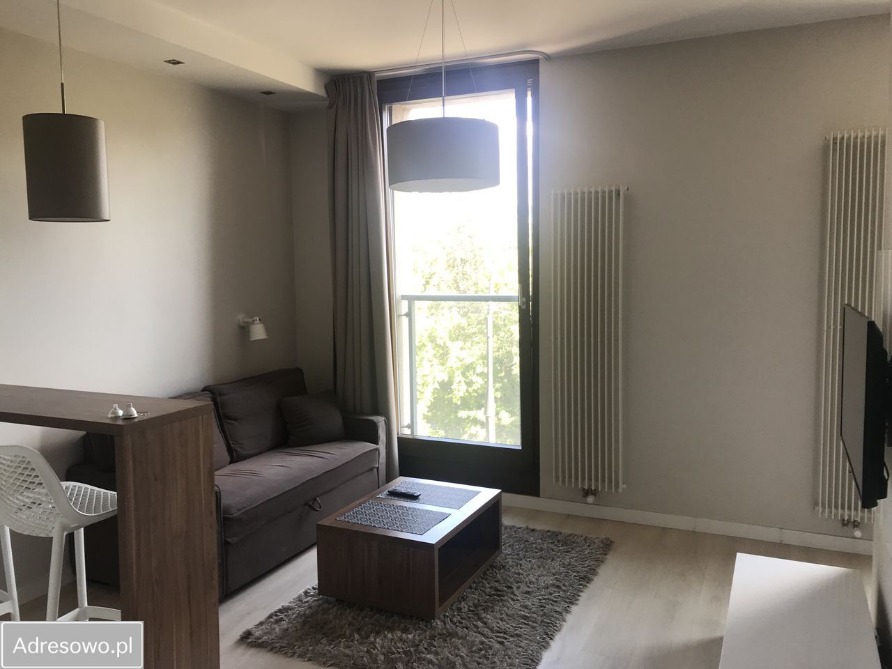 Mieszkanie 2-pokojowe Warszawa Wola, ul. Kolejowa. Zdjęcie 11