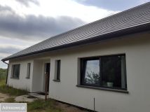 dom wolnostojący, 3 pokoje Ługwałd, ul. Klonowa. Zdjęcie 1