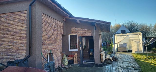 dom wolnostojący, 2 pokoje Poradz. Zdjęcie 14