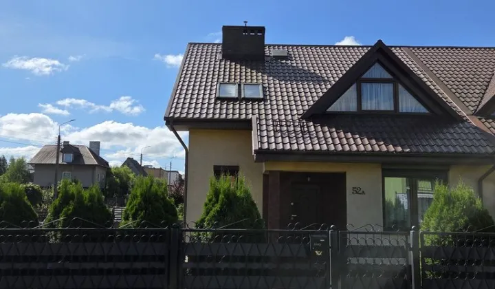 bliźniak, 5 pokoi Wejherowo Śmiechowo, ul. Stefczyka