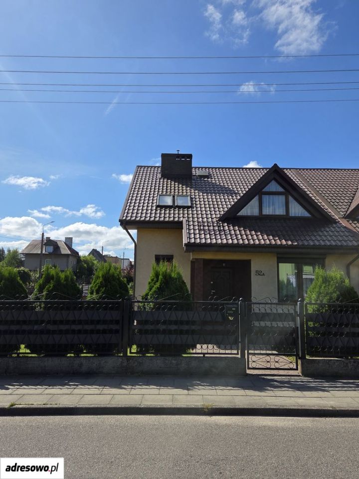 bliźniak, 5 pokoi Wejherowo Śmiechowo, ul. Stefczyka. Zdjęcie 1