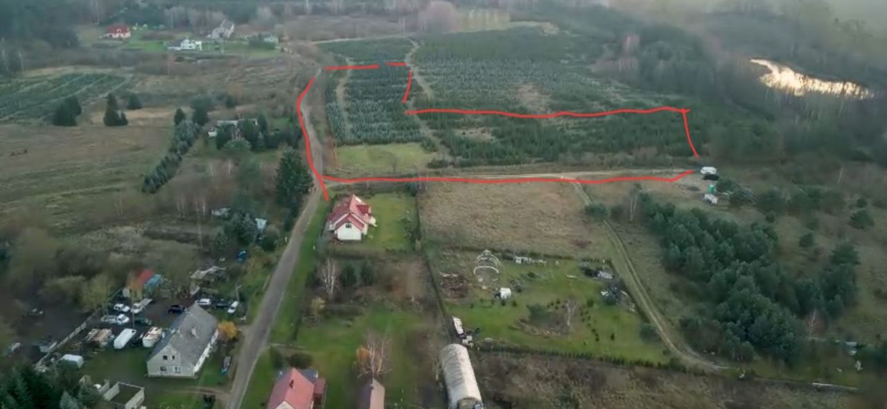 Działka budowlana Steklinko. Zdjęcie 7