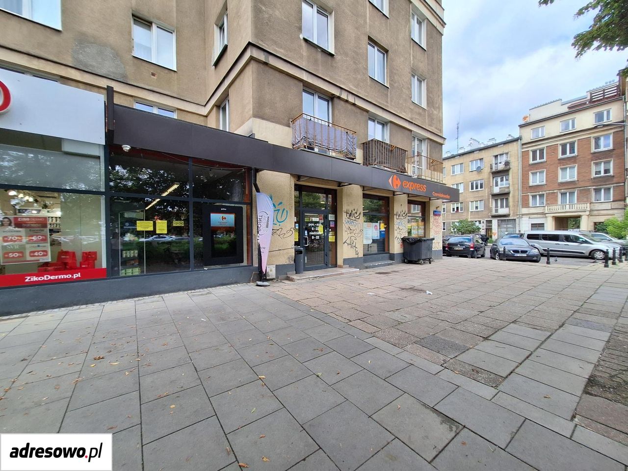 Lokal Warszawa Mokotów, ul. Jurija Gagarina. Zdjęcie 3