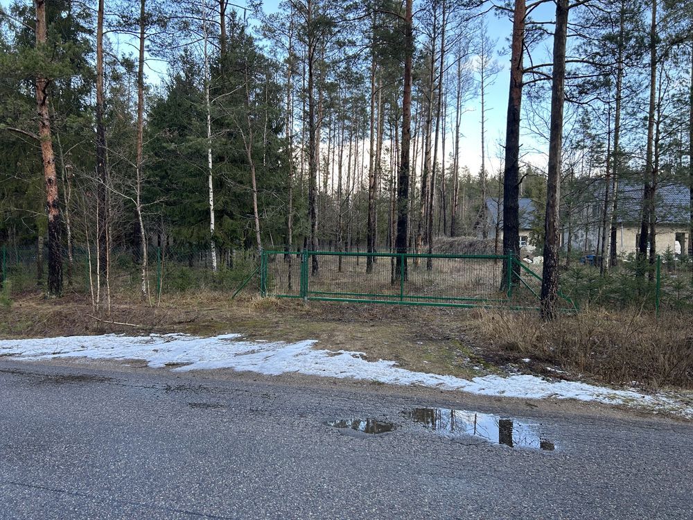 Działka budowlana Macharce. Zdjęcie 3