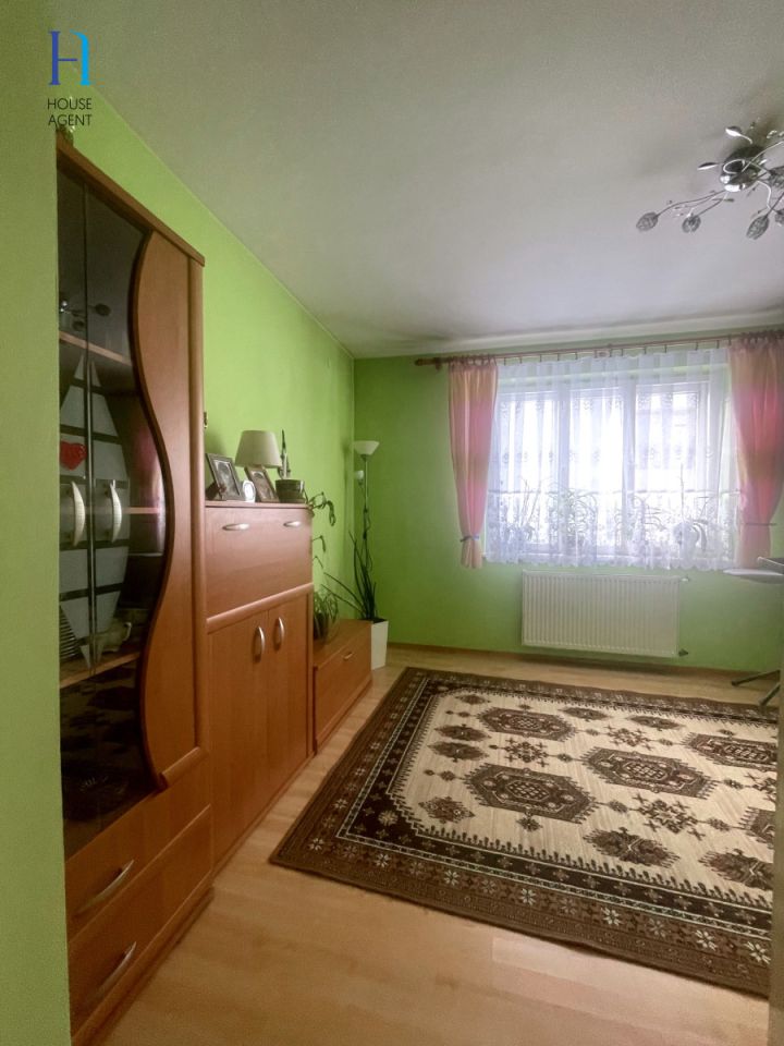 dom wolnostojący, 3 pokoje Pabianice, ul. Łubinowa. Zdjęcie 10