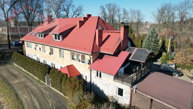 dom wolnostojący, 11 pokoi Leśna, ul. Baworowo. Zdjęcie 2