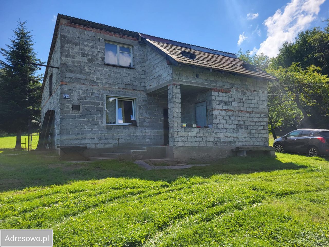 Działka rolno-budowlana Chorągwica. Zdjęcie 3