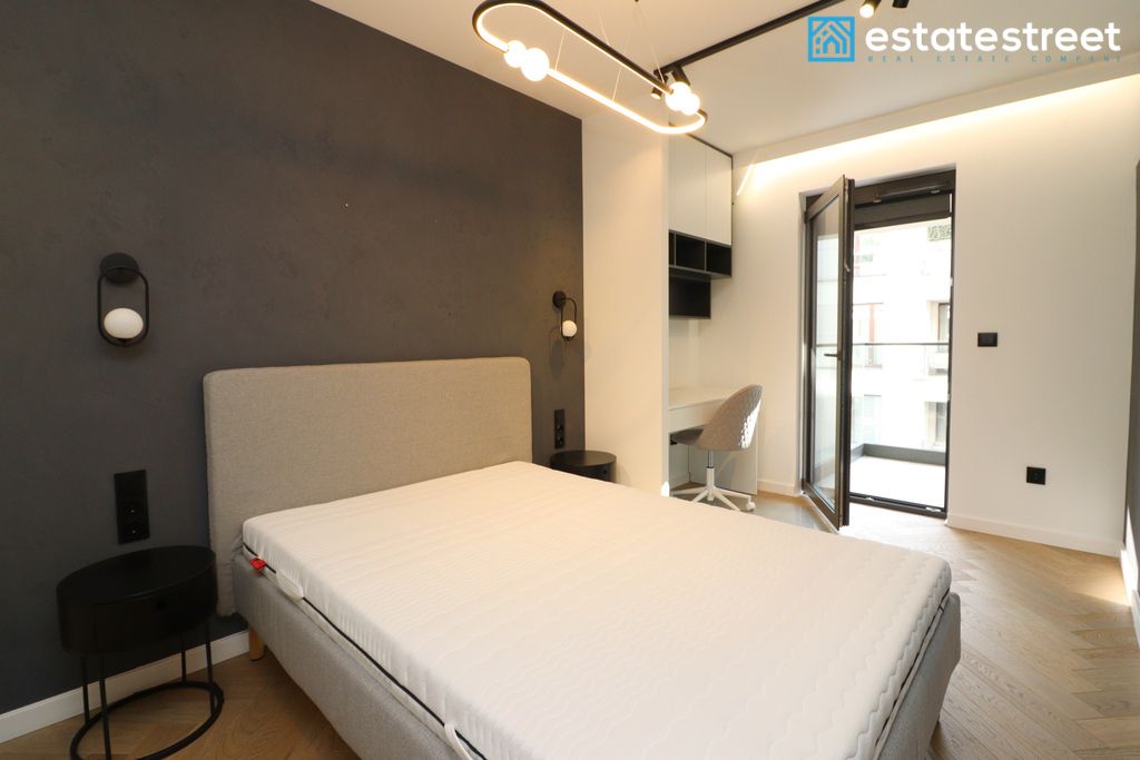 Mieszkanie 2-pokojowe Kraków Salwator, ul. gen. Tadeusza Kościuszki. Zdjęcie 8