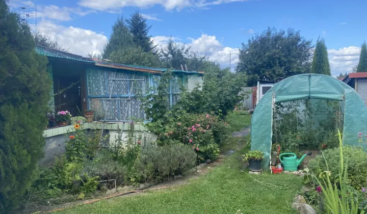 Działka rod Świecie