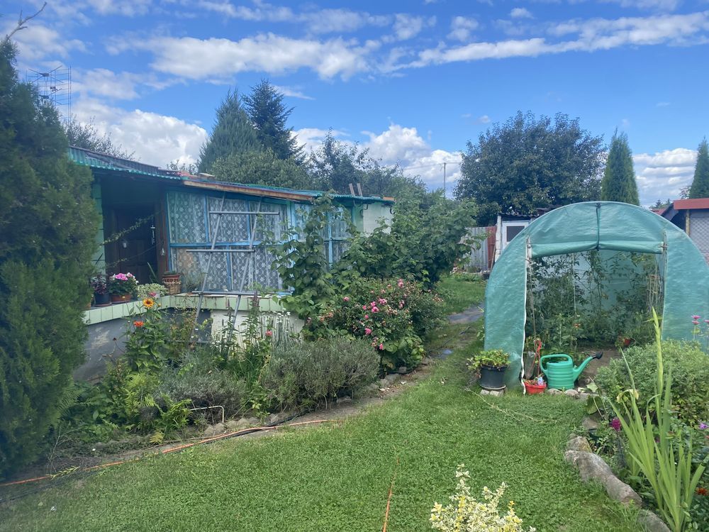 Działka rod Świecie