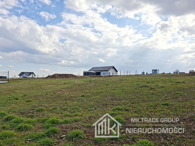 Działka budowlana Łysokanie. Zdjęcie 7