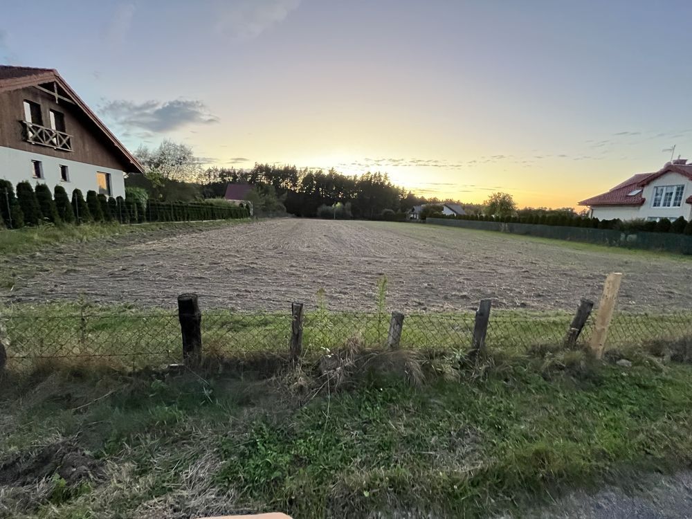 Działka rolno-budowlana Wola Karczewska. Zdjęcie 6