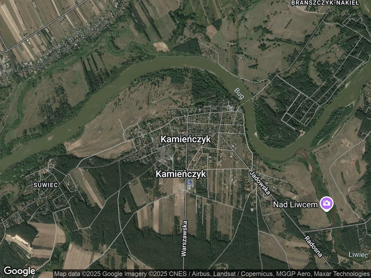 dom wolnostojący Kamieńczyk